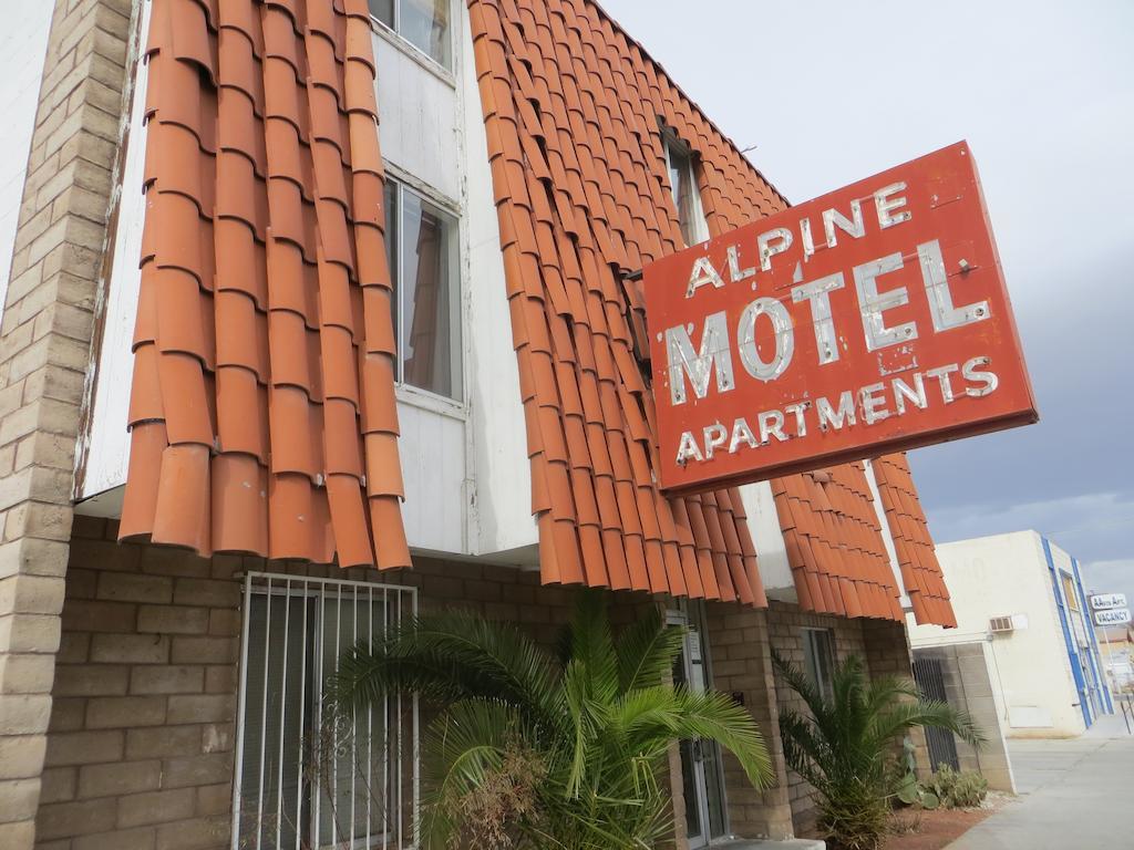 לאס וגאס Alpine Motel מראה חיצוני תמונה